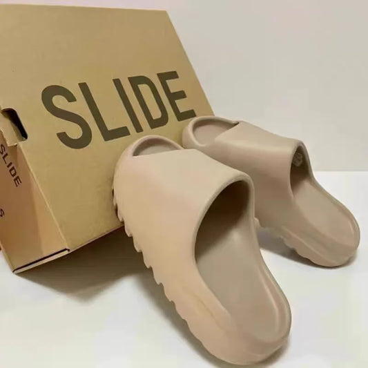 Coconut Slippers Cloud Thick-soled Sandals Summer Fashion Soft Bottom Beach Men Slippers Women's Sandals EVA Slides