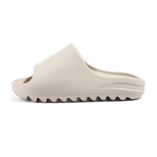 Coconut Slippers Cloud Thick-soled Sandals Summer Fashion Soft Bottom Beach Men Slippers Women's Sandals EVA Slides